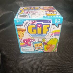 Oh My GIF Mystery Toy - Multicolor